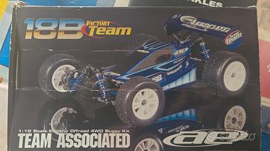 18B Team Associated 1:18 Automodello.