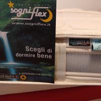 2 materassi SOGNIFLEX singoli 85x200