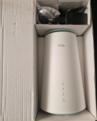 TCL LinkHub HH512V 5G – Modem Router Wi-Fi 6