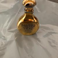 Boccetta vuota da collezione