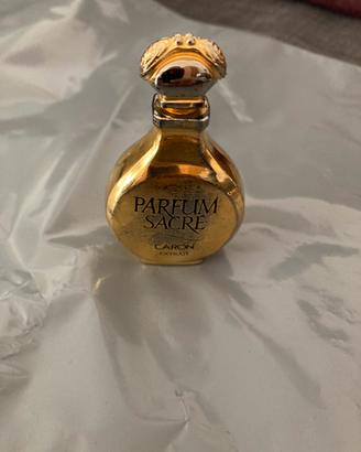 Boccetta vuota da collezione