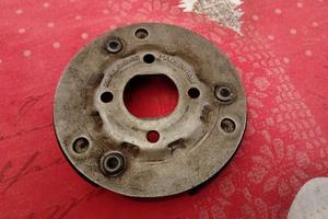 frizione e campana minarelli orizzontale 