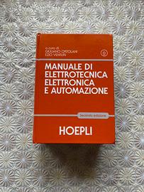 Manuale di Elettrotecnica ed Elettronica