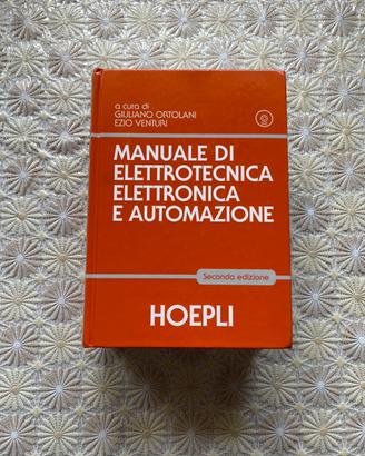 Manuale di Elettrotecnica ed Elettronica