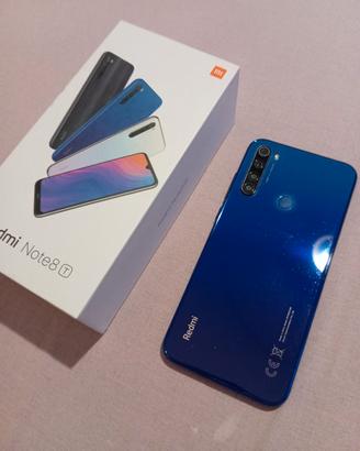 Redmi Note 8T