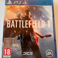 Battlefield 1 ps4