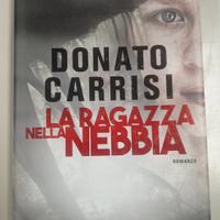 La ragazza nella nebbia.   Carrisi 