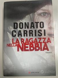 La ragazza nella nebbia.   Carrisi 