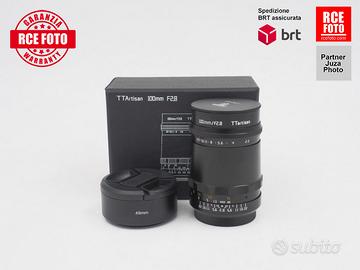 TTArtisan 100 F2.8 Bubble Bokeh - M42 (Varie)