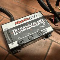 Honda CBR 1000 08/11 - Power commander, IRC TC...