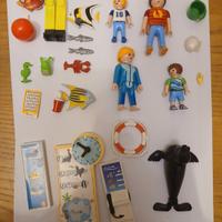 Set acquario Playmobil