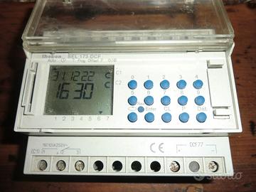 Theben SEL 173 DCF programmatore astronomico 2 can