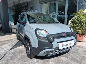 Fiat Panda City Cross 1.0 Hybrid 70 CV