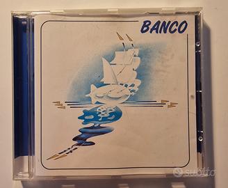 Banco del Mutuo Soccorso – Banco (1983) – CD Raro