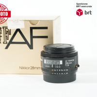 Nikon AF 28 F2.8 (Nikon)