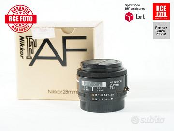 Nikon AF 28 F2.8 (Nikon)