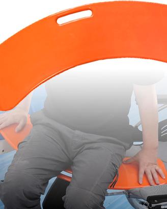 Tavola di trasferimento pazienti e invalidi