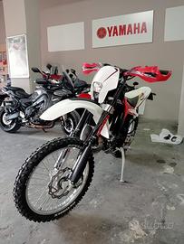 Husqvarna WR. 125 targata