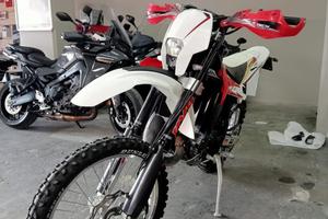 Husqvarna WR. 125 targata