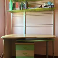 Scrivania per cameretta bambino