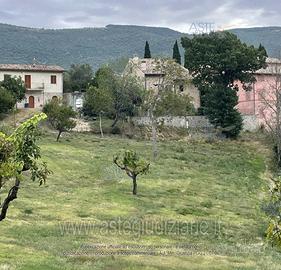 Terreno Agricolo Vallo di Nera [A4336900]