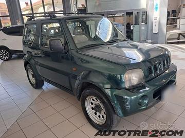 Suzuki Jimny 1.3 16v JLX 4wd