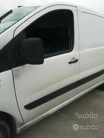 Porta anteriore sx fiat scudo 2010
