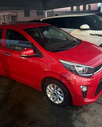 Kia Picanto 1.0 12V 5 porte Cool E6