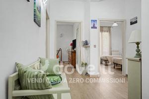 Appartamento di 104 m² con 3 locali e box auto a T