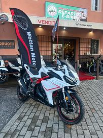 Wottan Gp2 125!! Garanzia 5 anni !!