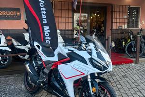 Wottan Gp2 125!! Garanzia 5 anni !!