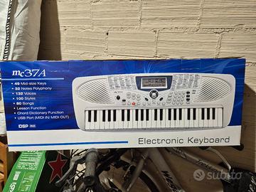 pianola medeli mc37a 