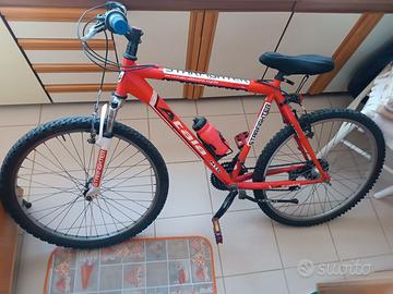 Mountain-bike
