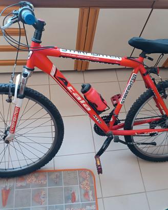 Mountain-bike