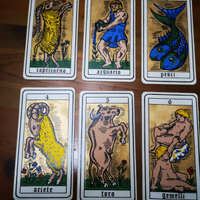 Carte dell'oroscopo