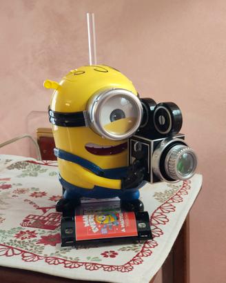 Minions & Monsters James cup esclusivo UCI