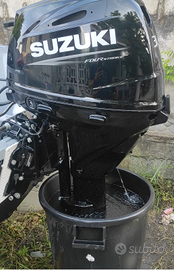 Fuoribordo Suzuki DF 30 anno 2025 (barca)