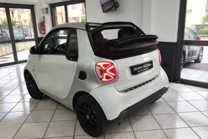 Smart ForTwo 70 1.0 twinamic cabrio Passion