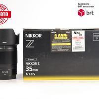 Nikon Z 35 F1.8 S (Nikon)