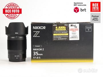 Nikon Z 35 F1.8 S (Nikon)