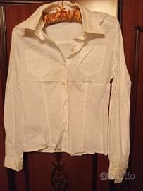 camicia donna bianca tg. S