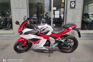 WOTTAN GP1 125 RS FINANZIAMENTO SENZA INTERESSI