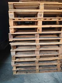 Bancali, pallets 120x80