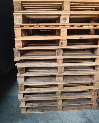 Bancali, pallets 120x80