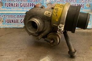 Turbina Mercedes Class A B 180 CDI A6400901780 09