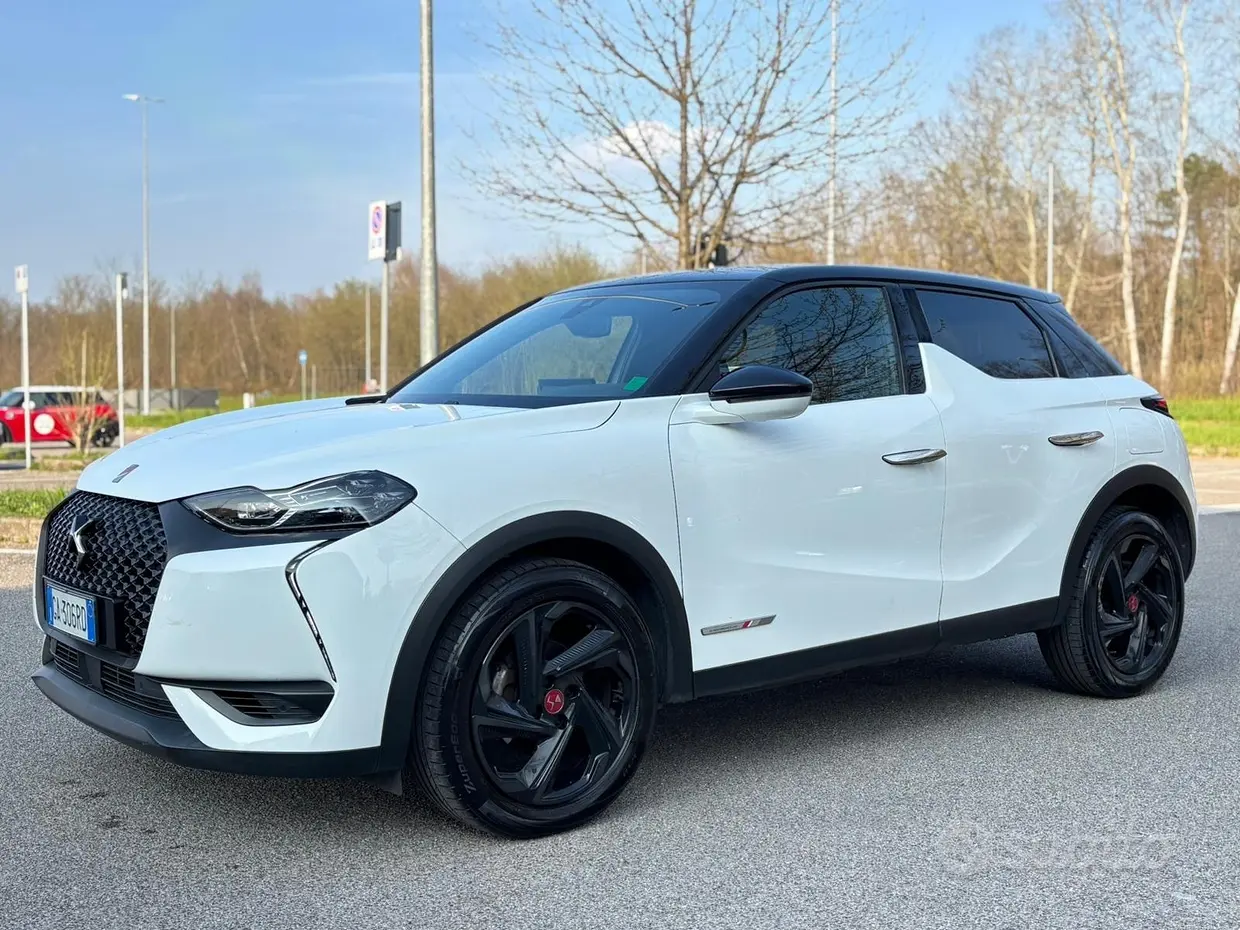 DS DS 3 2ª serie