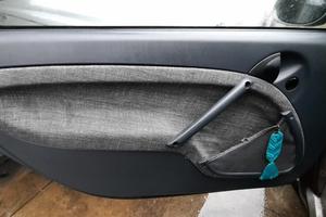 SMART FORTWO 450 - TAPPEZZERIA CON CRUSCOTTO