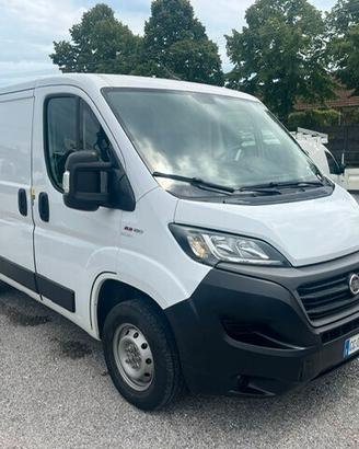 FURGONE FIAT DUCATO 2.3MTJ TETTO BASSO PASSO CORTO
