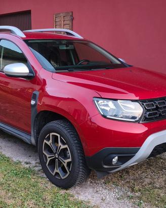 DACIA Duster 1.0 TCe 100 CV ECO-G 4x2 Prestige