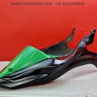 CODONE PISTA x KAWASAKI NINJA 600 2008 2007 ZX6R